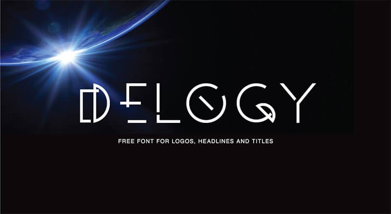 20款免费可商用英文字体合集